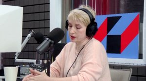 Радио+ТВ | Гость в студии - Лариса Федичева