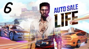 Прохождение Auto Sale Life #6 (Гонщик)