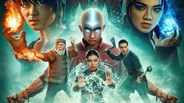 Аватар: Легенда об Аанге 2 - Avatar: The Last Airbender 2 - Трейлер второго сезона