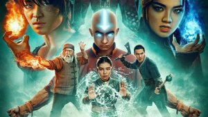 Аватар: Легенда об Аанге 2 - Avatar: The Last Airbender 2 - Трейлер второго сезона