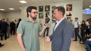 День Российского предпринимательства. Бизнес-интервью #1