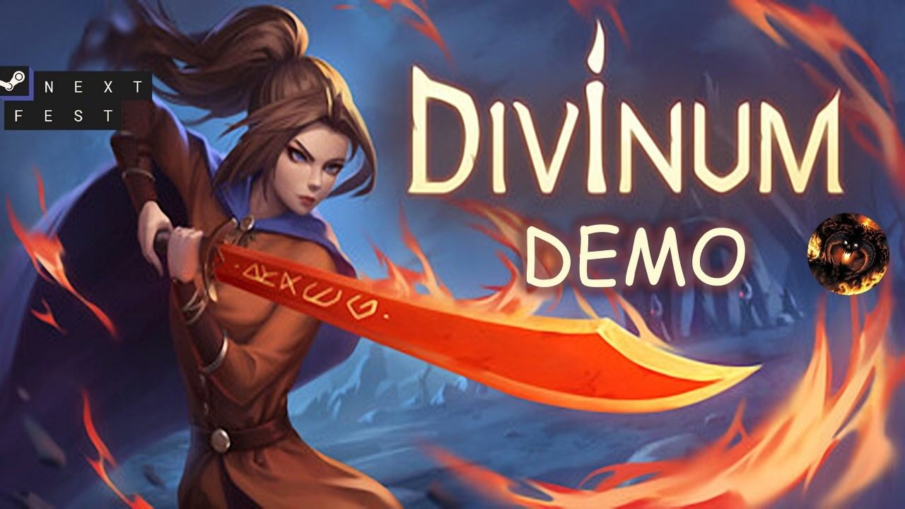 Divinum (demo) смотреть онлайн