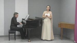 Кемерово. ЦДШИ.  Саакян  Дарья  -  «Ласточка»  армянская н.п. в обр. А. Долуханяна