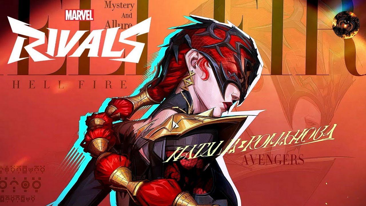 Marvel Rivals [58] (часик PvP) смотреть онлайн