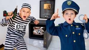 Five Kids и правила поведения для детей