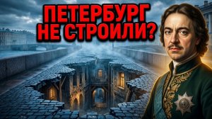 Петербург Не Строили? Факты, Которые Ломают Версию Учебников! | История для сна (Ночной Летописец)