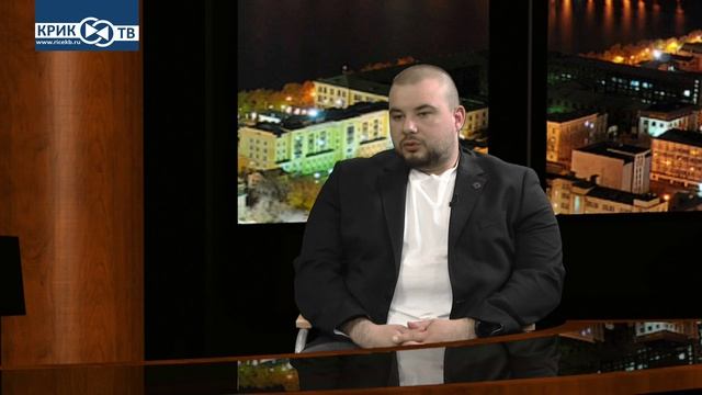 Игорь Черноскутов об информационной войне против "Русской общины" и о миграционной политике |КРИК-ТВ