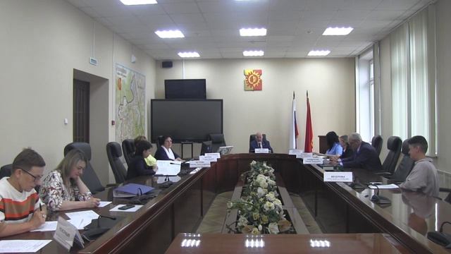Заседание Совета депутатов 27 мая 2025 года