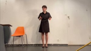 Проза. Отрывок.
