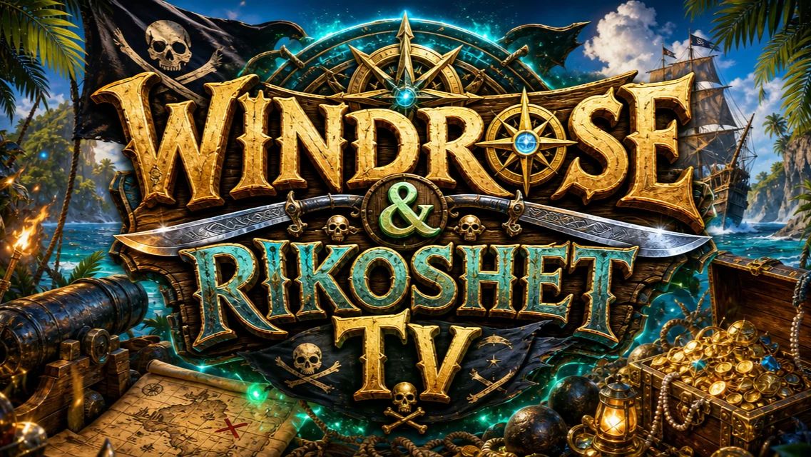 Windrose / продолжение / Ищем элементы/ Стрим/