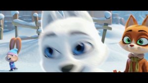 Фрагмент из фильма «Арктические псы» — Невидимый (2019)