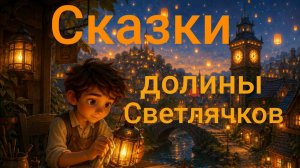 Сказки долины Светлячков 1