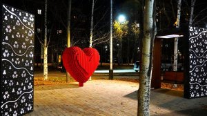 Центральная площадь Лангепаса в числе лучших проектов комфортной среды УрФО