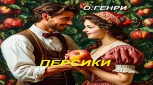 О.Генри «Персики». Читаем вслух.