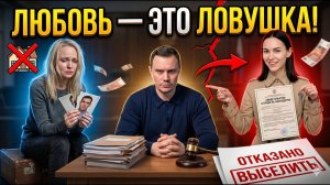 КИДОК на 3.000.000р! Нагло выгнали на улицу. ПОДПИСАЛА СЕБЕ ПРИГОВОР