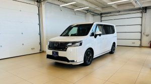 Honda Stepwgn 2024 год