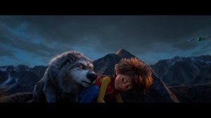 Фрагмент из фильма «Семья Бигфута» - Отравленная земля (2020)
