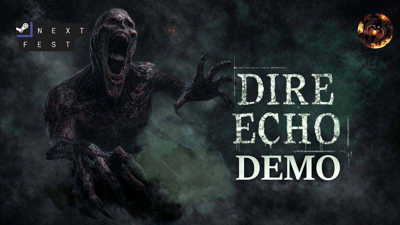 Dire Echo (demo) смотреть онлайн