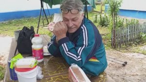 УМА СОВСЕМ НЕТ ! ПОСЛАЛА МУЖА В МАГАЗИН. ЧЕКА нет ! На ОБЕД ХАШ, не наша еда