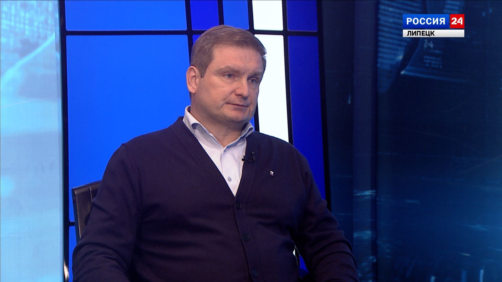 Вести - Интервью : Александр Винокуров