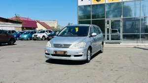 Toyota Ipsum, 2004 год
