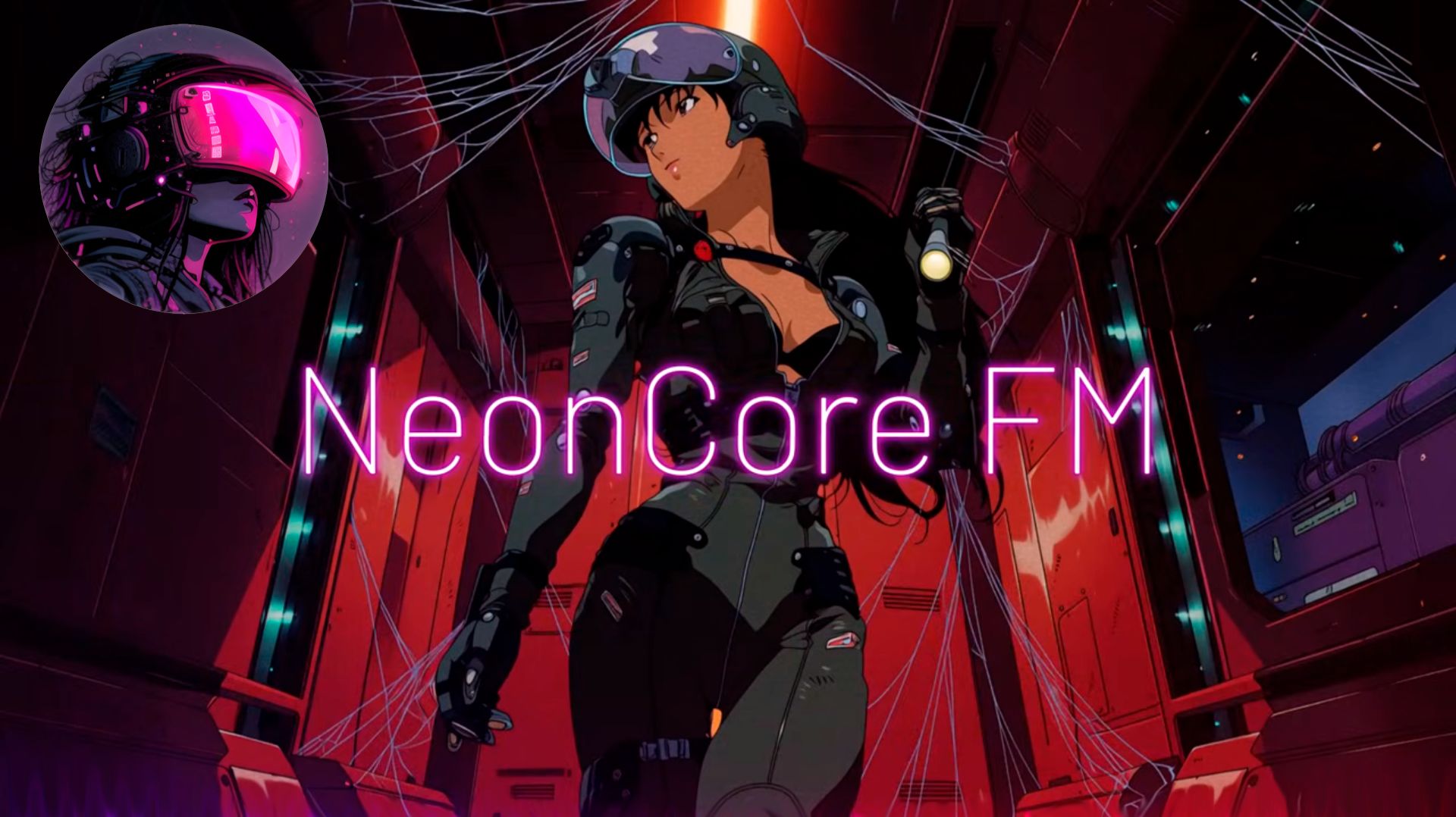🌃1998 Ghost Deck 01🌆Cyberpunk,Synthwave_NE💿NCORE FM_01-05-2026 смотреть онлайн