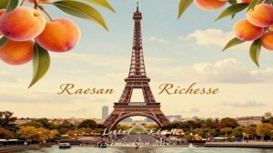 Raesan Richesse -  Lettre Etoile (Simonyan Mix)