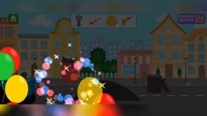 Играем в Синий Трактор Для Малышей Игры