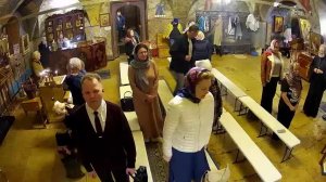 Уроки молитвы в 19.00.