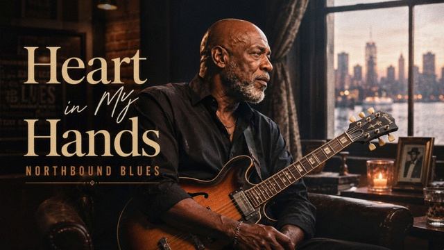 Heart in My Hands Northbound Blues смотреть онлайн