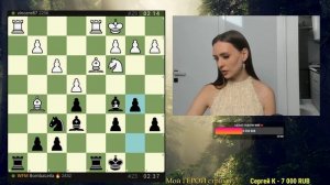 🥳Отмечаем_ДЕНЬ_РОЖДЕНИЯ_Майи_😇_Шахматы___lichess_org_RU