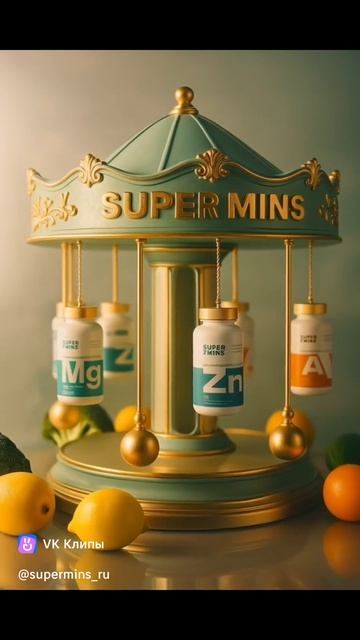 Supermins клип