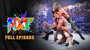 FULL EPISODE: Breakker vs. Ziggler vs. Ciampa; Knight vs. Waller: WWE NXT 2.0, March 8, 2022
