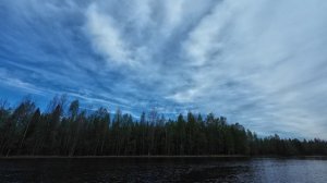 Сплав по реке Кереть 22.05.26 - 23.05.26
