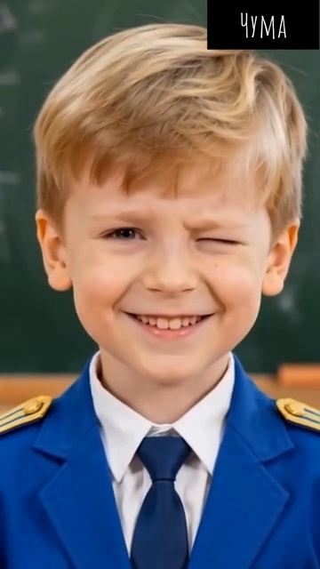 Сходят папа с мамой от меня с ума: это не ребёнок просто, а чума