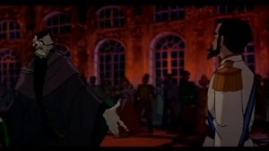 Фрагмент из фильма «Анастасия» — «В темноте ночи» (1997) Мег Райан