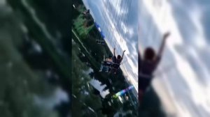 Аттракционы.