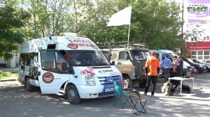 В Самаре проходят занятия в рамках всероссийского проекта «Недетские игры» от отряда «ЛизаАлерт»
