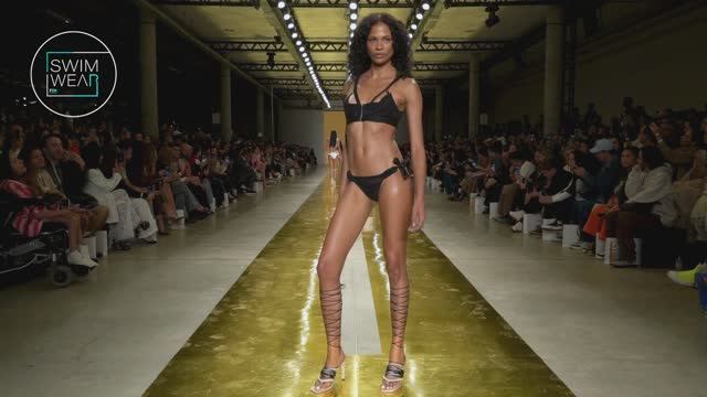 AMIR SLAMA Swimwear Spring 2026 Sao Paulo - 4K