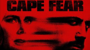 Мыс страха «Cape Fear» сериал, трейлер, 2026