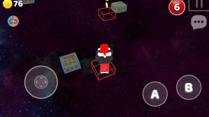 Super bear adventure темный санта