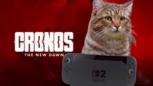 Cronos: The New Dawn [Nintendo Switch 2,]Собираем Барсиков.CТРИМ#5
