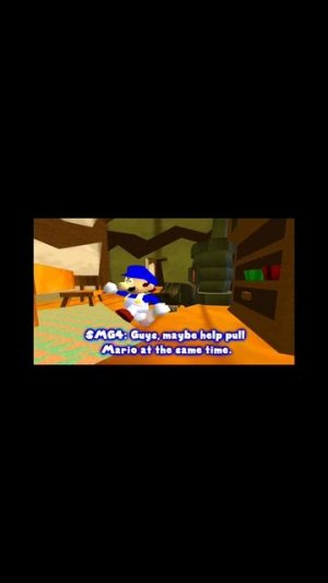 Взято с канала SMG4