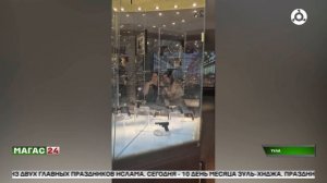 Студенты из Ингушетии посетили Тулу в рамках всероссийской акции Неделя без турникетов
