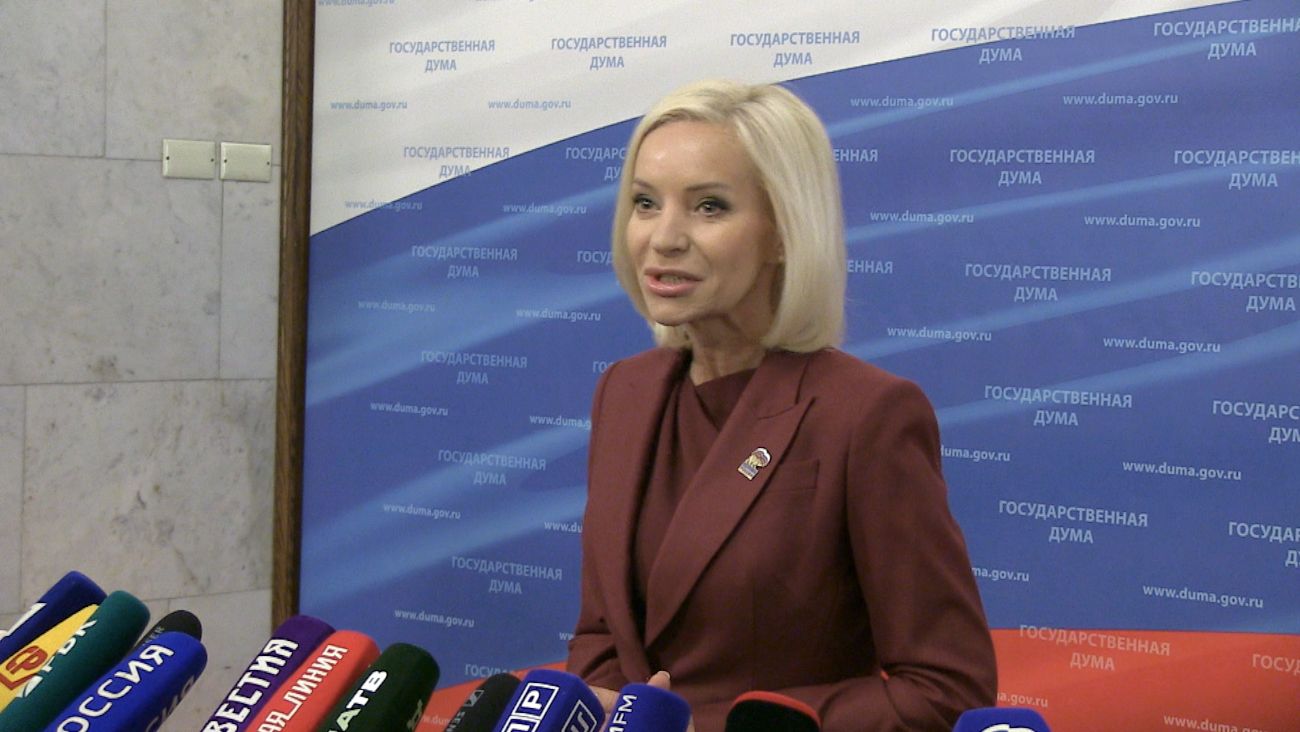 Ольга Казакова: «Единой России» в регионах создано более полутора тысяч модельных библиотек
