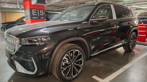 Geely Monjaro 2026 Джили Монджаро 2,0 бензин турбо 272 л.с. под заказ по цене ниже рынка за 8 суток.