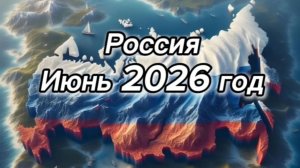 Россия июнь 2026 год