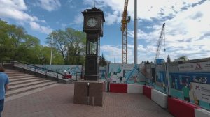 улица Карла Маркса, Красноярск 27.05.2026г.