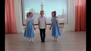 трио МиЛяшки «Петербург»