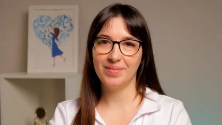 Телесно-ориентированный терапевт Аверкина Кристина Михайловна
